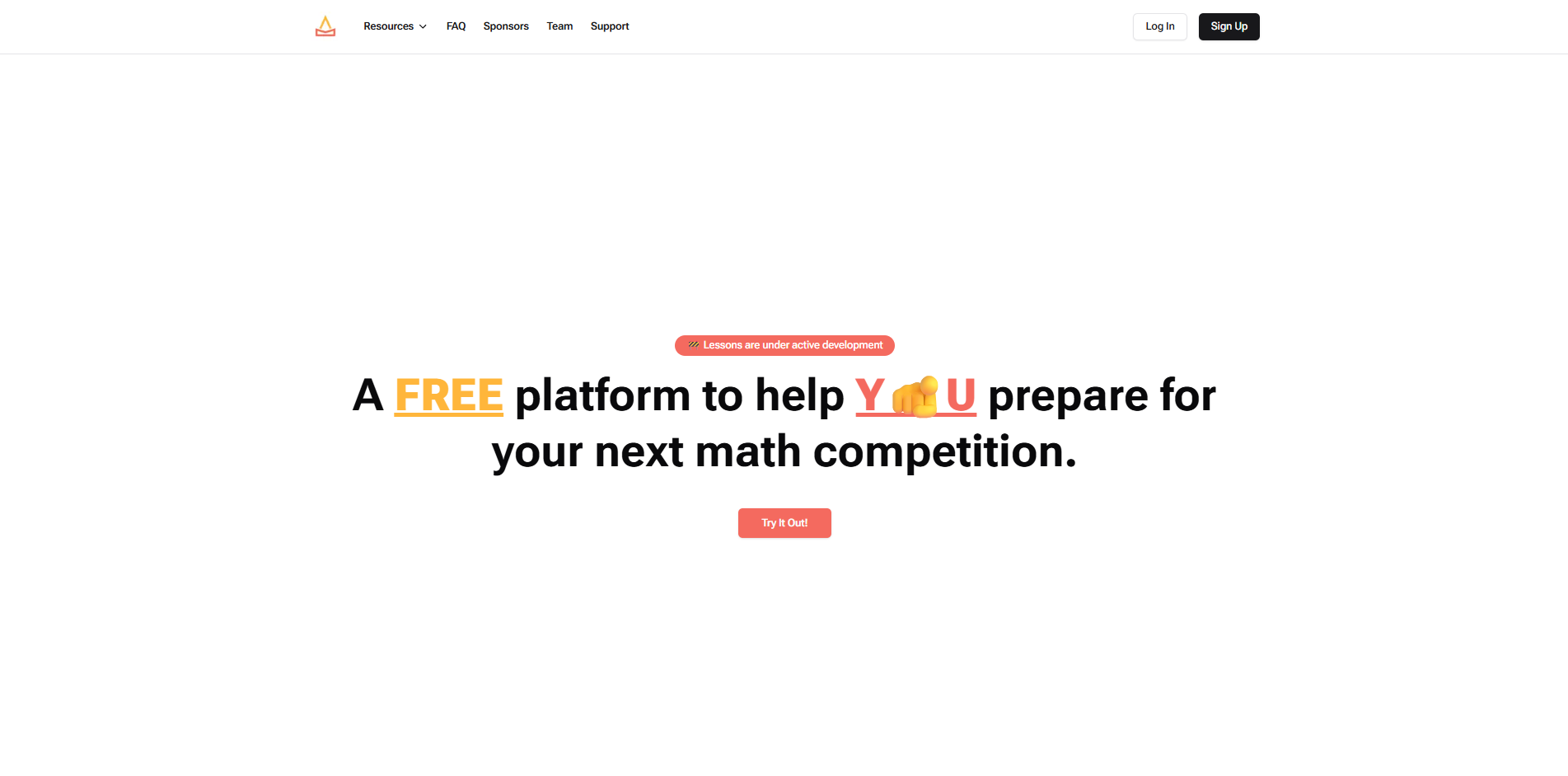 Incendium Academy dashboard preview