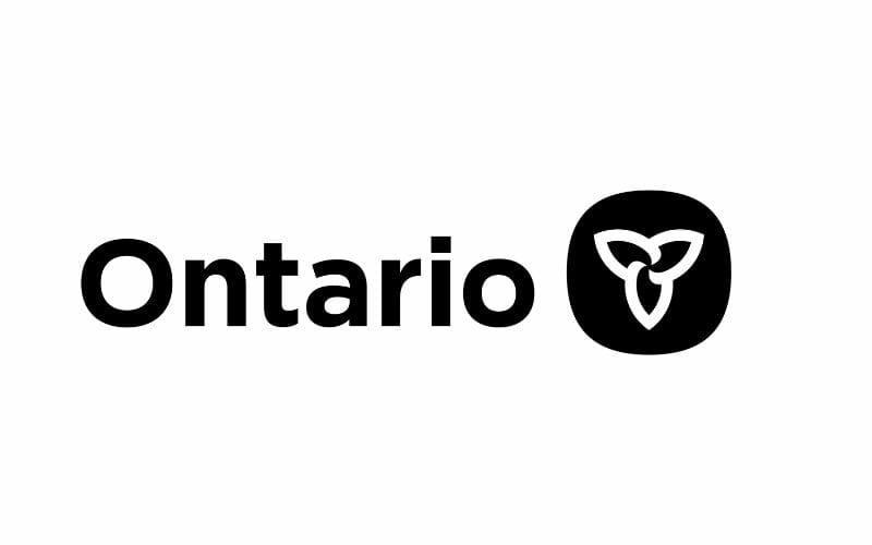 Government of Ontario logo